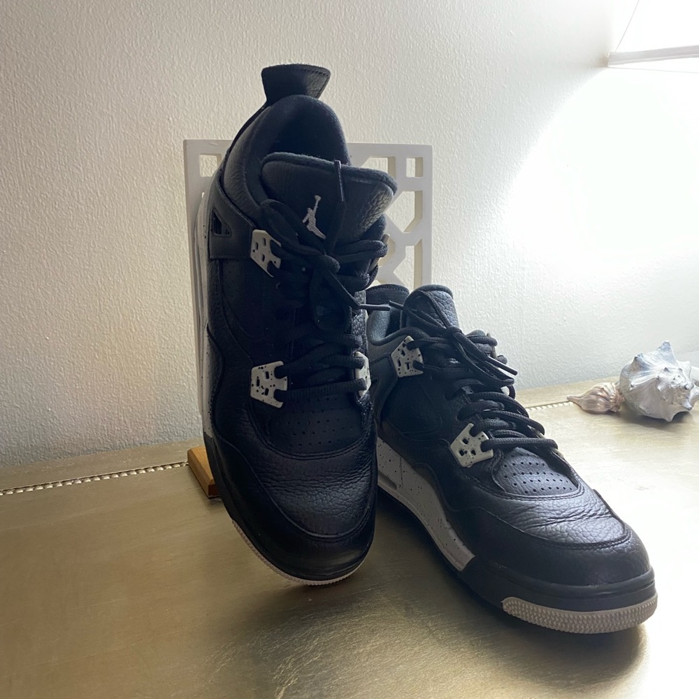 AIR JORDAN 4 RETRO BG